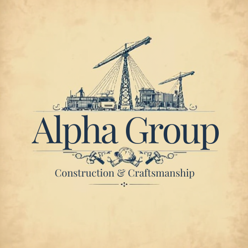 Alpha Group Logo